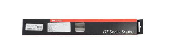 Spaak DT Swiss Revolite 14x304 20 Zilver