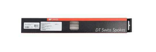 Spaak DT Swiss Revolite 14x306 20 Zilver