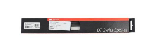 Spaak DT Swiss Revolite 14x282 20 Zwart