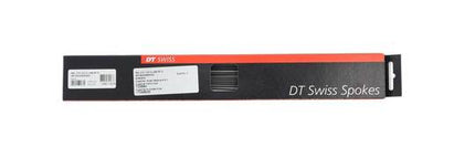 Spaak DT Swiss Revolite 14x296 20 Zwart