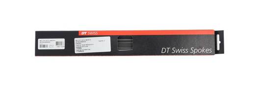 Spaak DT Swiss Revolite 14x296 20 Zwart