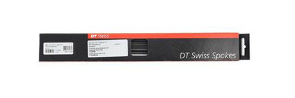 Spaak DT Swiss Revolite 14x298 20 Zwart