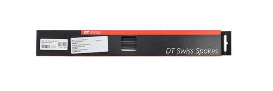 Spaak DT Swiss Revolite 14x302 20 Zwart