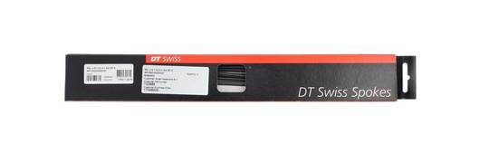 Spaak DT Swiss Revolite 14x304 20 Zwart