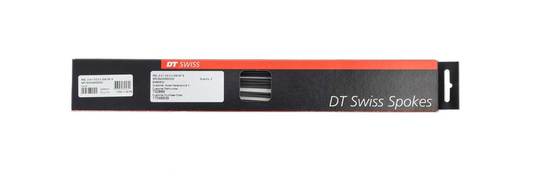 Spaak DT Swiss Revolite 14x306 20 Zwart