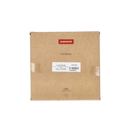 Kettingblad Sram Eagle T A1 Kett Blad 38 Bosch Zwart