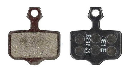 Remblok Sram Road 2P ORG-ST 20 stel Zwart