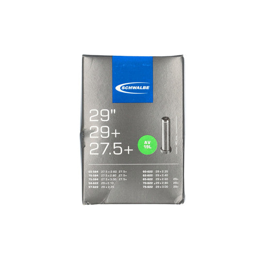 Binnenband 29" Schwalbe AV19L 29x210-300 TR4 40 Zwart