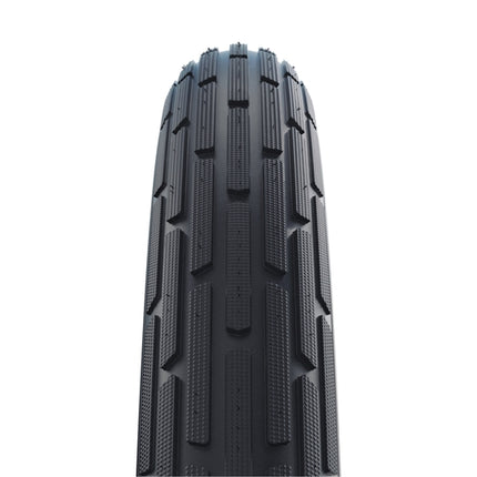 Buitenband 27.5" Schwalbe Fat Frank 27.5X235 60-584 Zwart