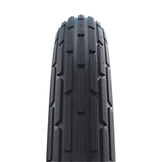 Buitenband 27.5" Schwalbe Fat Frank 27.5X235 60-584 Zwart