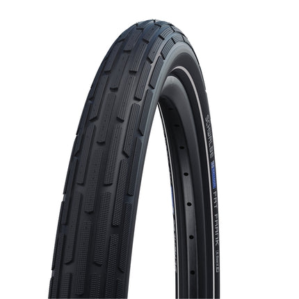 Buitenband 27.5" Schwalbe Fat Frank 27.5X235 60-584 Zwart