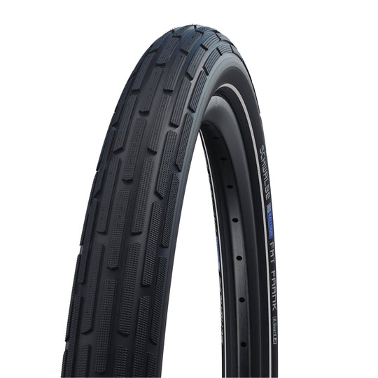 Buitenband 27.5" Schwalbe Fat Frank 27.5X235 60-584 Zwart