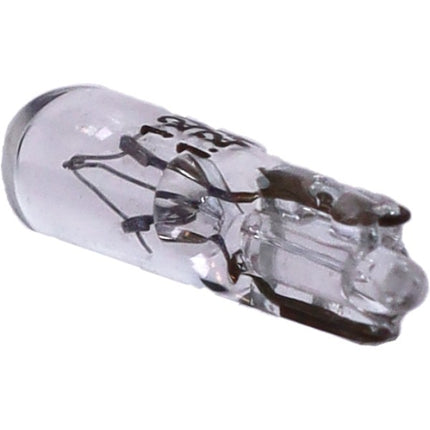 ampoule 12V Piaggio d'origine 1.2W affichage T5 wedge 1pcs beverly, gts, liberty, lx, runner, typhoon, zip 164634