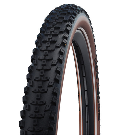 Buitenband 29" Schwalbe Smart Sam 29x225 57-622-BR Zwart Bruin