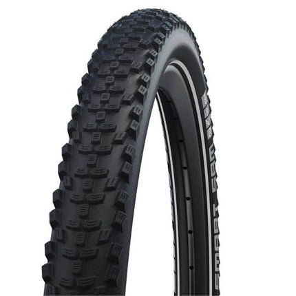 Buitenband 27.5" Schwalbe Smart Sam 27.5X260 65-584 Zwart
