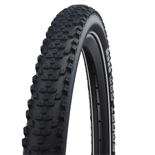 Buitenband 27.5" Schwalbe Smart Sam 27.5X260 65-584 Zwart