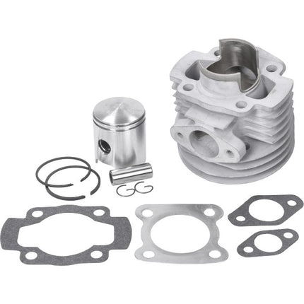 cylinder Power1 + piston aluminum Nikasil 60cc 40mm ms50, mv50, puch