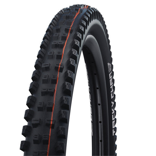 Buitenband 29" Schwalbe Tacky Chan 29x240 62-622 Zwart
