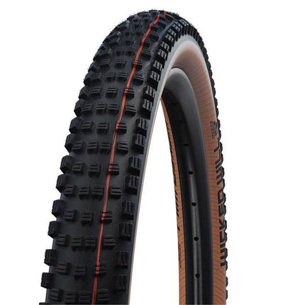 Buitenband 29" Schwalbe Wicked Will 29x240 62-622-TR Zwart Transparant