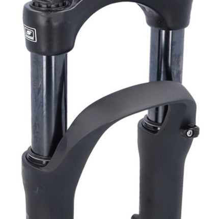 Verende Voorvork 20" Suntour SF22 Mobie A32 Vork Sunt 11/8 70 Zwart