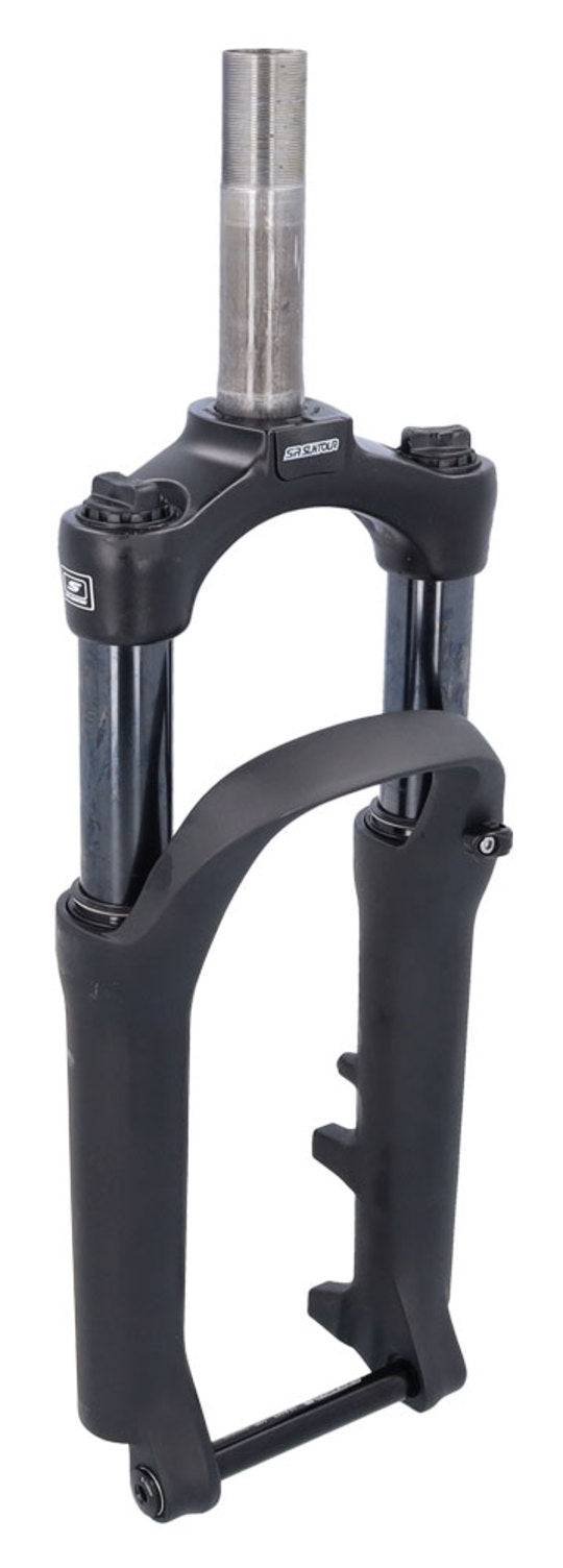 Verende Voorvork 20" Suntour SF22 Mobie A32 Vork Sunt 11/8 70 Zwart
