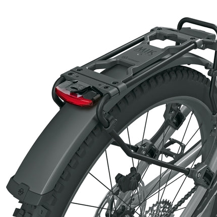 Fiets achterlicht SKS Infinity Drager Zwart