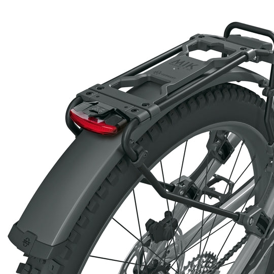 Fiets achterlicht SKS Infinity Drager Zwart