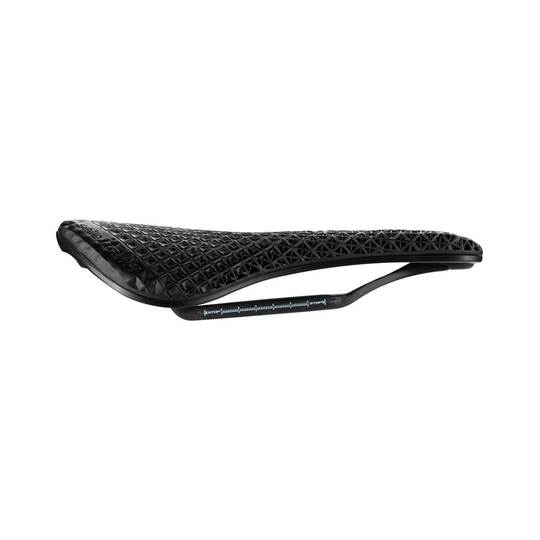 Zadel Selle Italia Novus Boost EVO Carbonio Superflow 3D Zwart