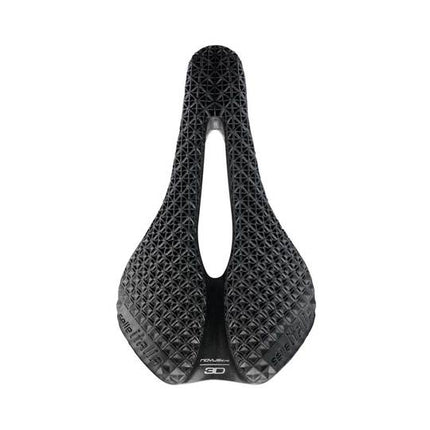 Zadel Selle Italia Novus Boost EVO Carbonio Superflow 3D Zwart