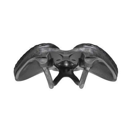 Zadel Selle Italia Novus Boost EVO Carbonio Superflow 3D Zwart