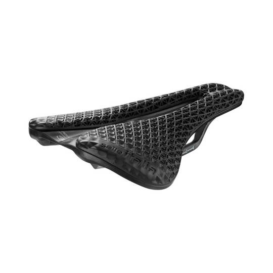 Zadel Selle Italia Novus Boost EVO Carbonio Superflow 3D Zwart