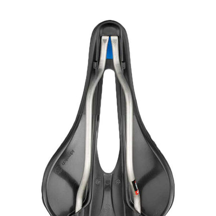 Zadel Selle Italia Novus Boost EVO Superflow 3D Zwart