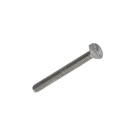 Bout M4X35 RVS set van 50