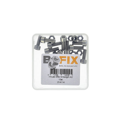 Bout M5X14 Inbus DS A 10