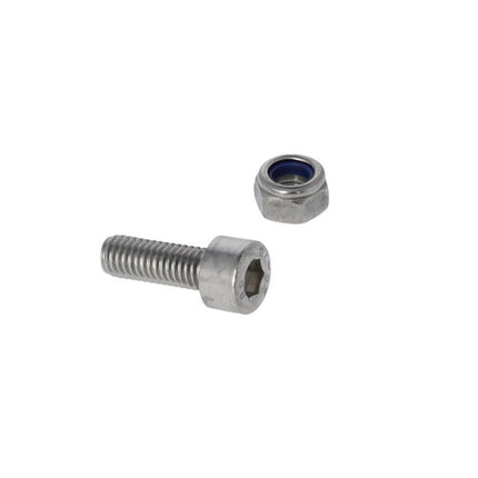 Bout M5X14 Inbus set van 10