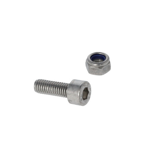 Bout M5X14 Inbus set van 10