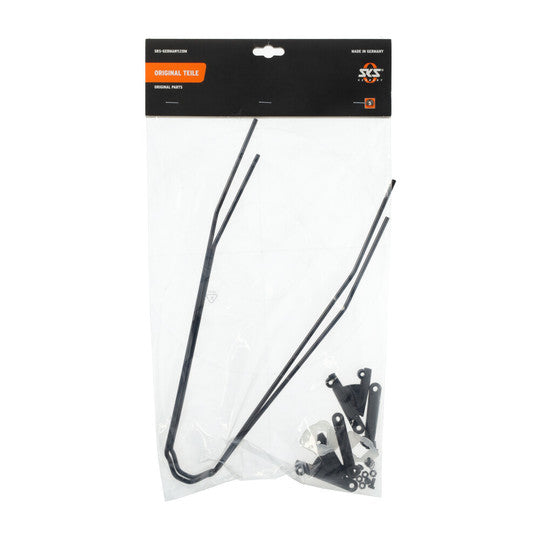 SKS Bleumels Stangenset Spatbord Zwart