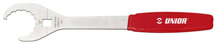 UNIOR Trapassleutel 16 Noks SH HOL.II Rood