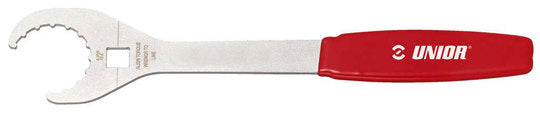 UNIOR Trapassleutel 16 Noks SH HOL.II Rood