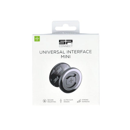 Telefoonhouder Bevestiging SP Connect SPC+ Mini Teled Interface Zwart