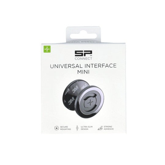 Telefoonhouder Bevestiging SP Connect SPC+ Mini Teled Interface Zwart