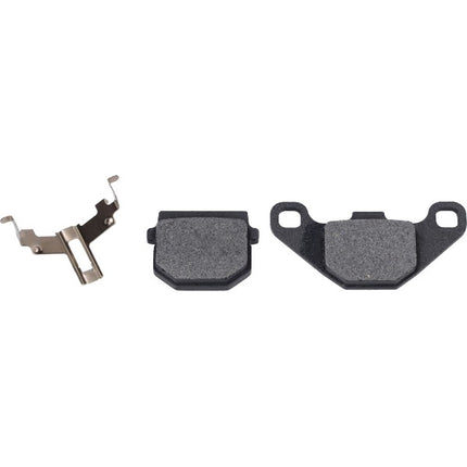Jeu de plaquettes de frein Piaggio d'origine Aprilia, Kisbee, Runner, Senda, Senda DRD, Viva 867242