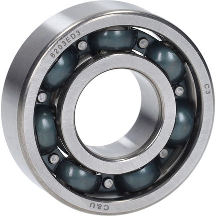 roulement Piaggio d'origine pour couvercle de transmission euro-5 liberty, lx 125cc, primavera, sprint, zip 83047r