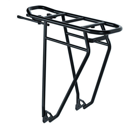 Achterdrager 28" Racktime Standit Eco 2.0 Tour Zwart