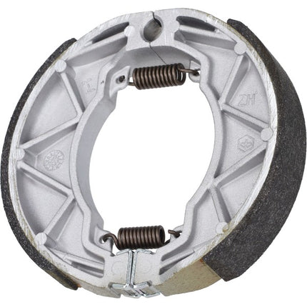 brake shoe set Piaggio original 140x25mm et3 125cc primavera, fly, liberty 125cc, primavera elettrica, runner 180cc 2t, sprint 125 4t 56294r5