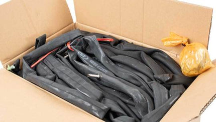 Binnenband 28" CST 28x150-240 40 50 Zwart