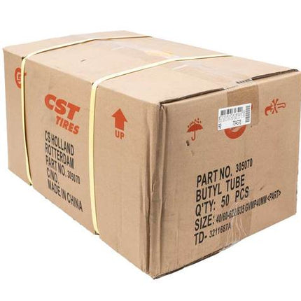 Binnenband 28" CST 28x150-240 40 50 Zwart