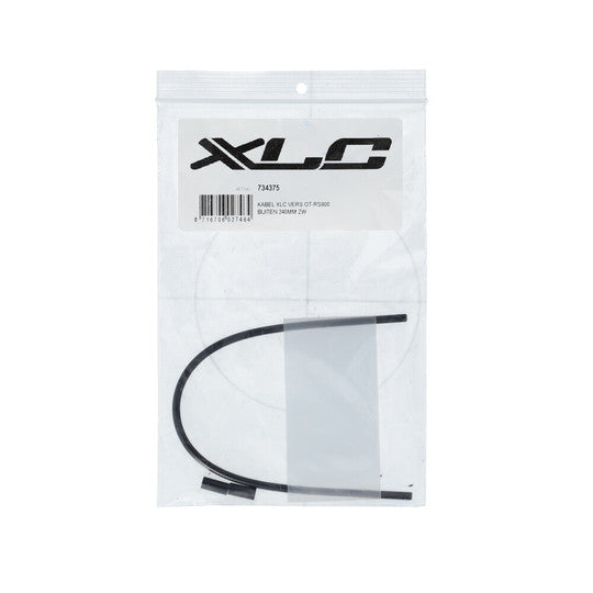 Versnellingskabel XLC OT-RS900 Superflex Kabel Vers Buiten 240MM Zwart