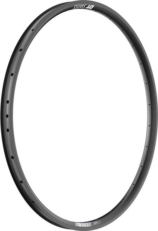 Velg 29" DT Swiss U533 28-14 22.0MM Zwart