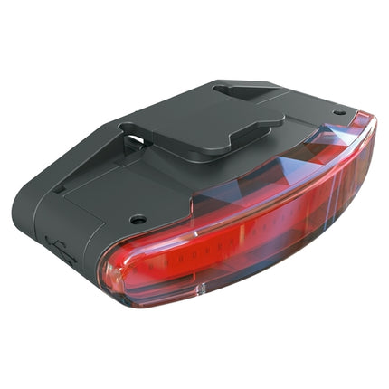 Fiets achterlicht SKS Infinity Drager Zwart